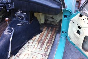 mgb restoration 2009